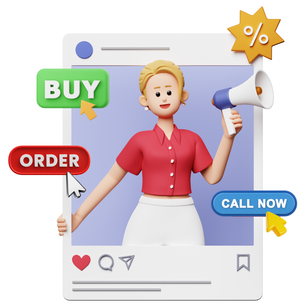 Website Development 3D Icon